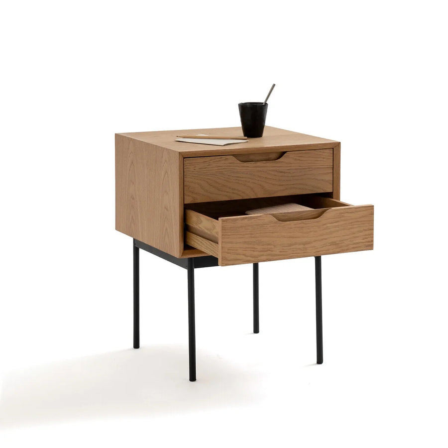 Table de chevet Noyeto - La Redoute