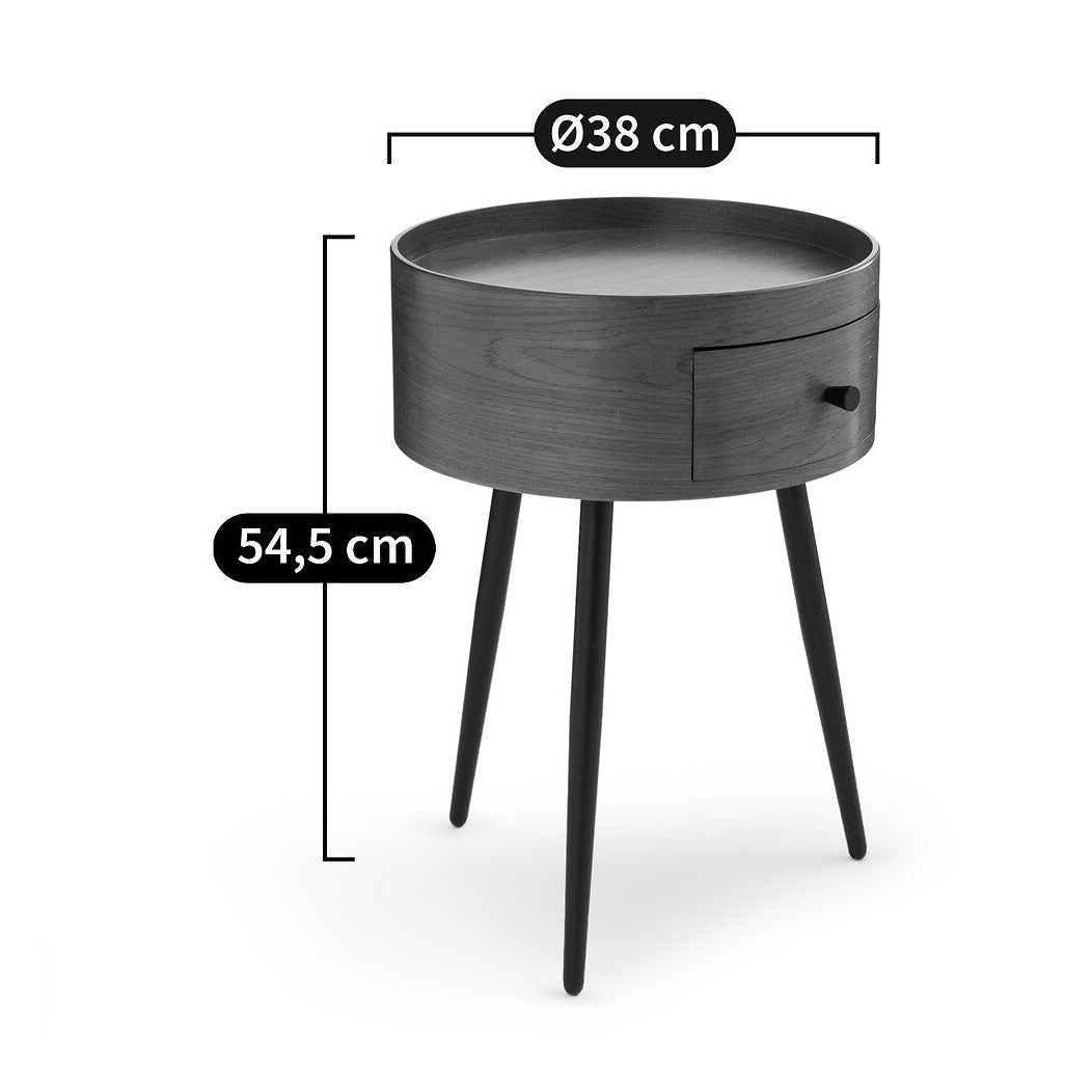 Table de chevet Ortelia