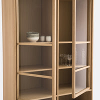 Vitrine Senssia