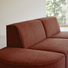 Banquette modulable 2 places Dario - Tikamoon
