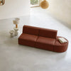 Banquette modulable 2 places Dario - Tikamoon
