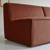 Banquette modulable 2 places Dario - Tikamoon