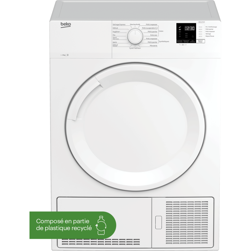 Sèche-linge Beko 8 kg