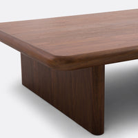 Table basse Curva