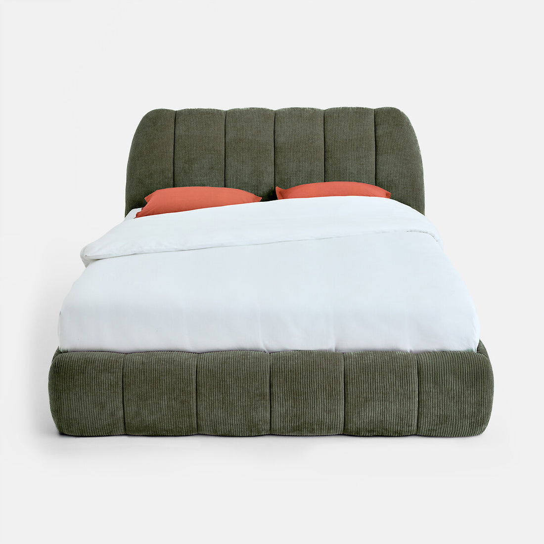 Baumain upholstered bed