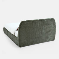 Baumain upholstered bed