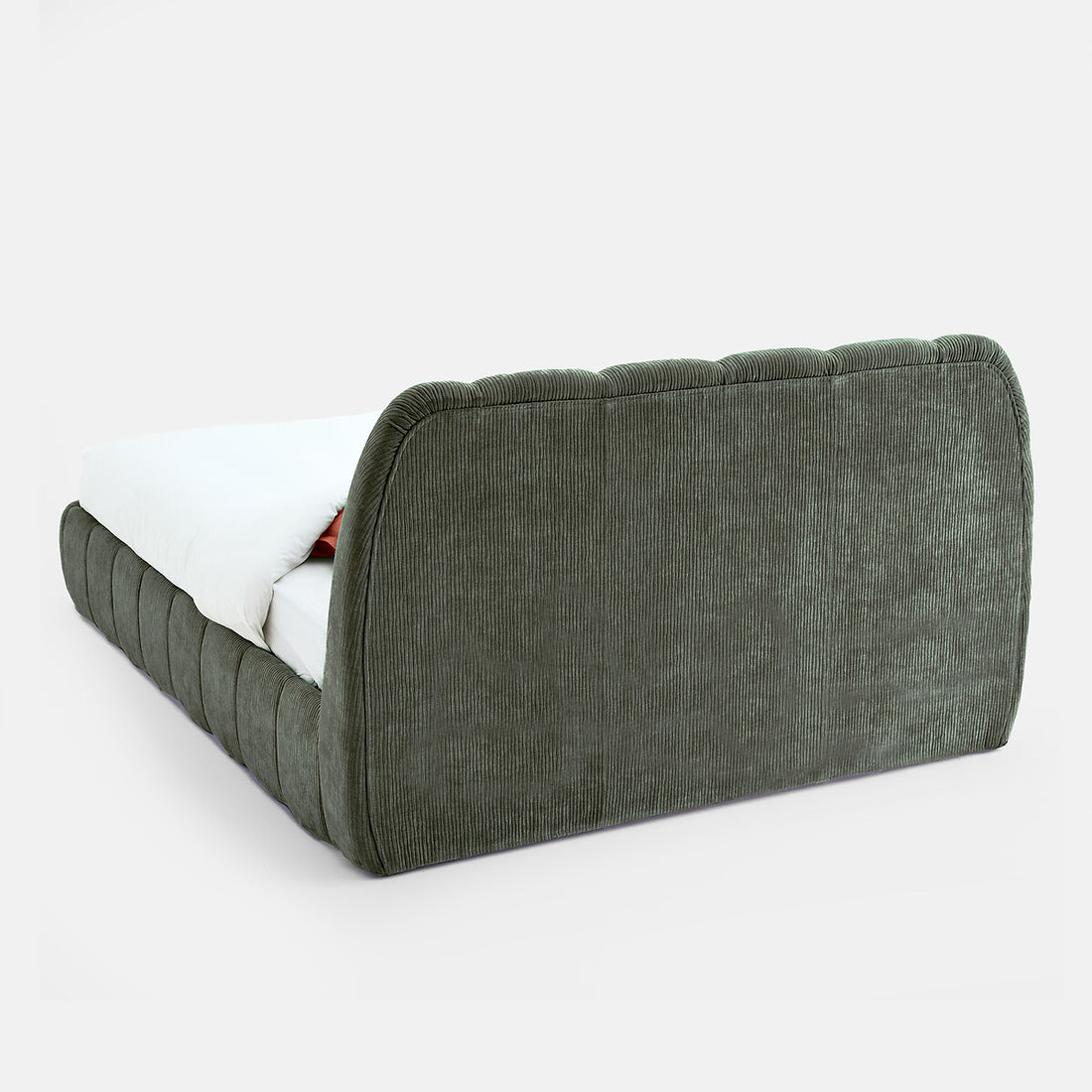 Baumain upholstered bed