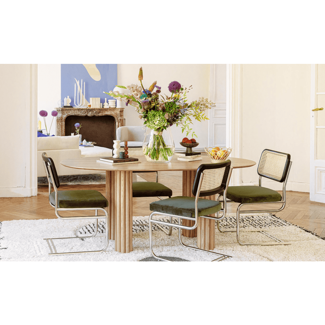 Chaise Uberto  - NV GALLERY