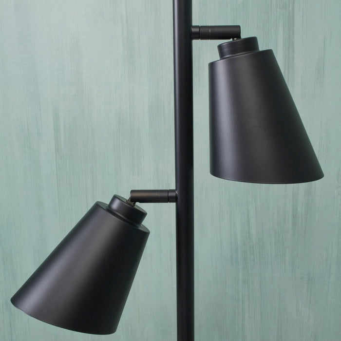 Lampadaire métal Bremen