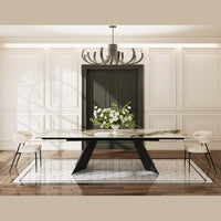 Table extensible Washington - Akante