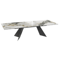 Table extensible Washington - Akante