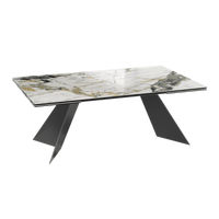 Table extensible Washington - Akante