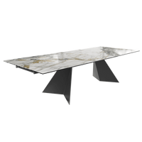 Table extensible Washington - Akante