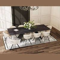 Table extensible Washington - Akante