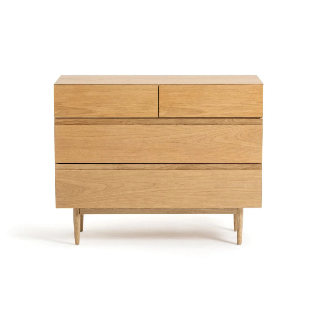 Commode 4 tiroirs Laval - La Redoute