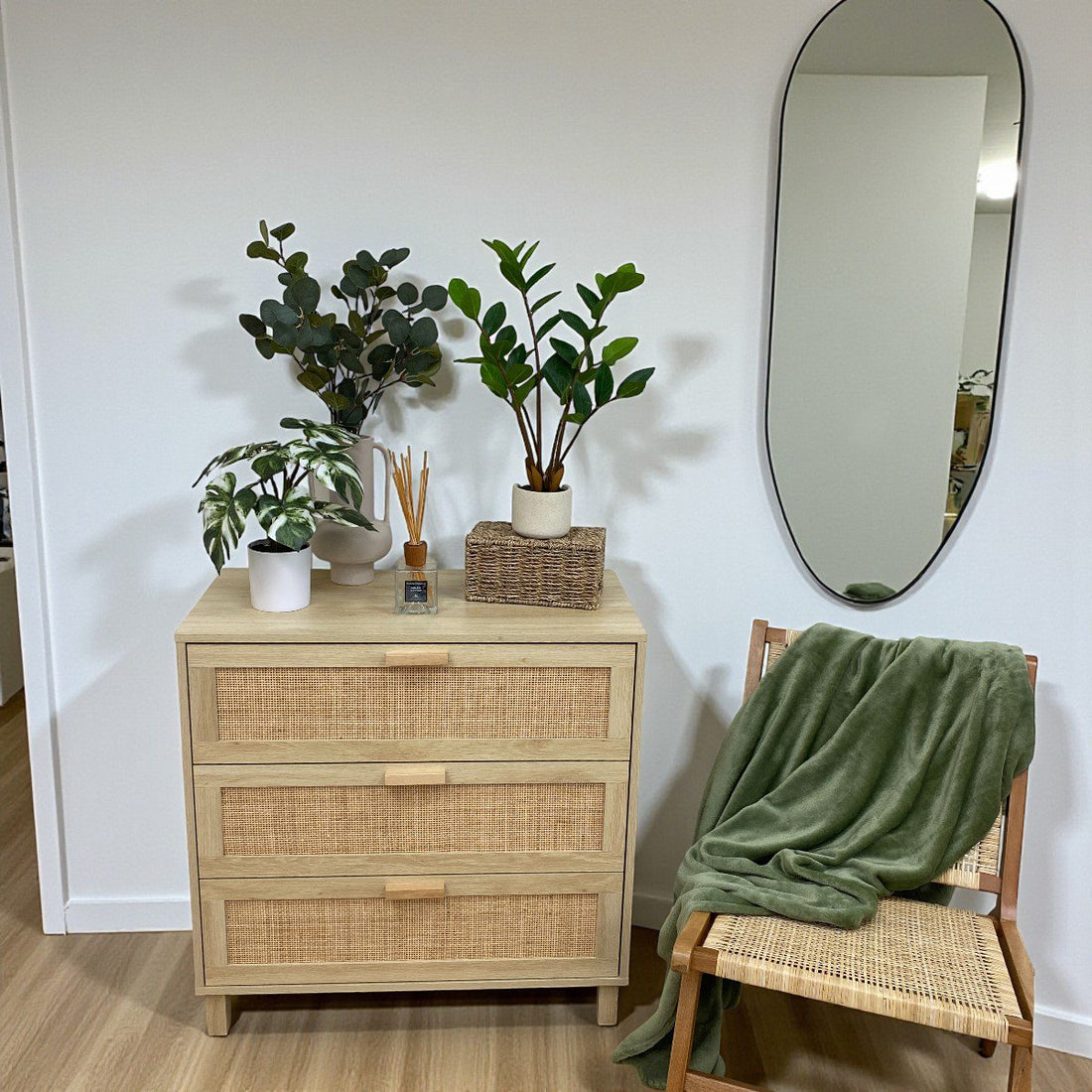 Plante artificielle Monstera