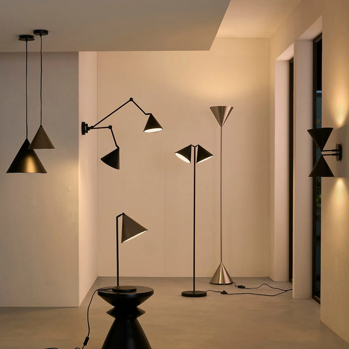 Lampadaire Moke