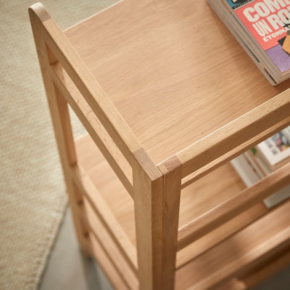 Bibliothèque Esmée - Tikamoon