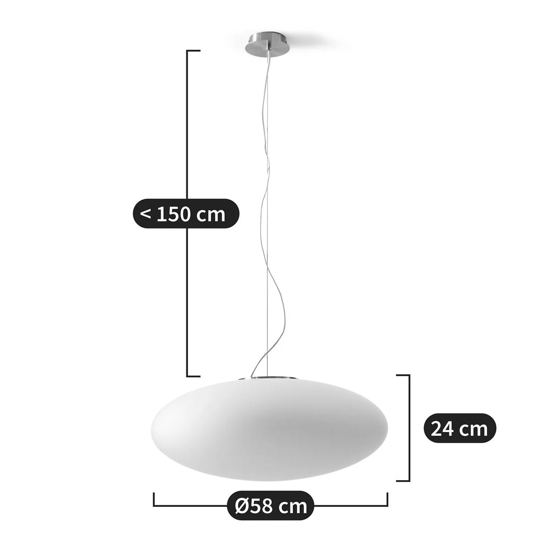 Suspension Raeyes
