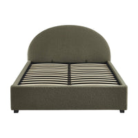 Spruce storage bed