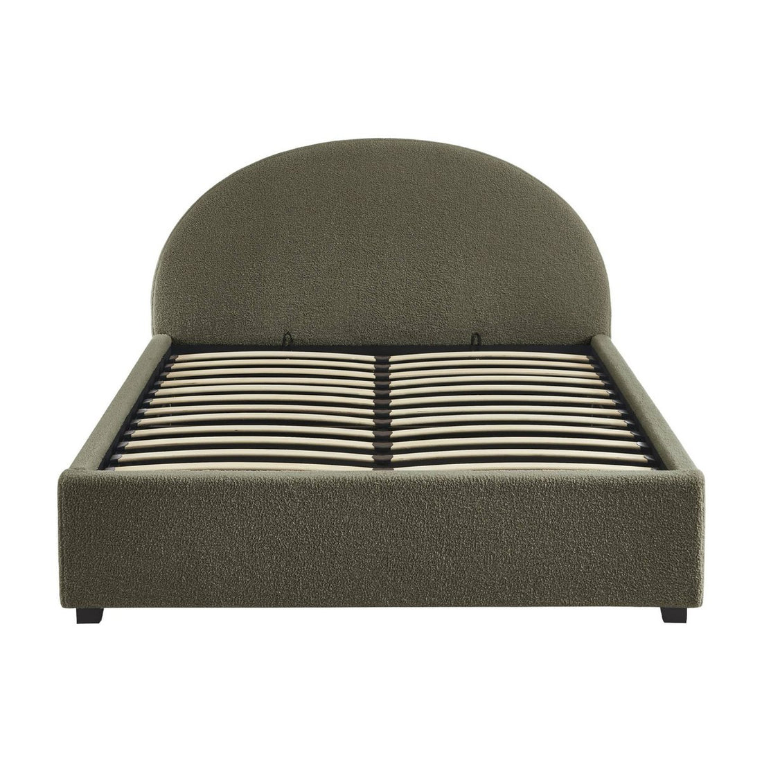 Spruce storage bed
