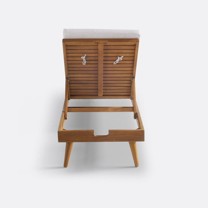 Bain de soleil eucalyptus huilé et tissu Asael
