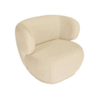 Fauteuil tissu Giulia - NV GALLERY