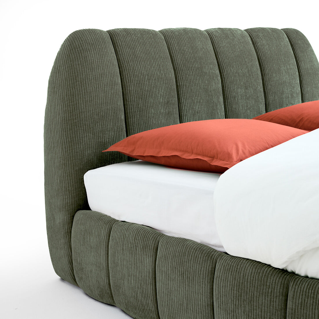 Baumain upholstered bed