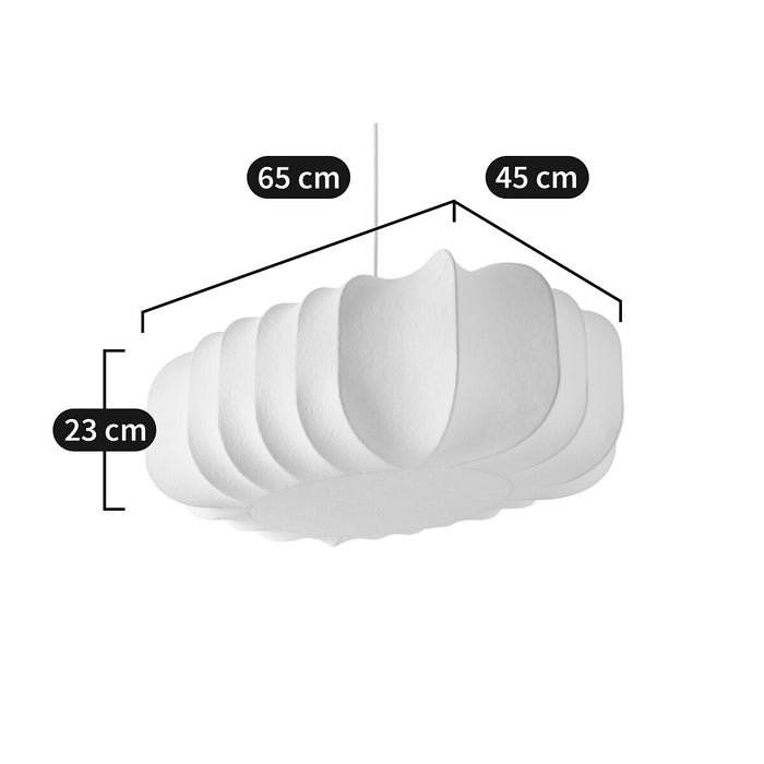 Suspension Halo ovale