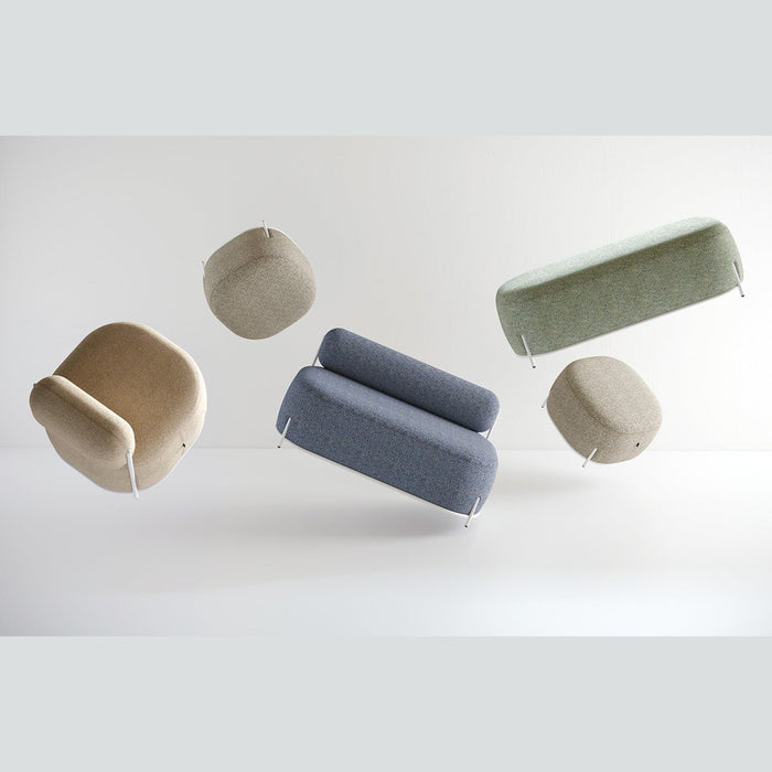 Fauteuil modulable Globb – visuel 21 de la gamme