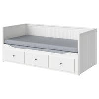 Nora trundle bed + 2 mattresses