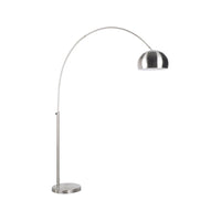 Lampadaire arc fer Bow