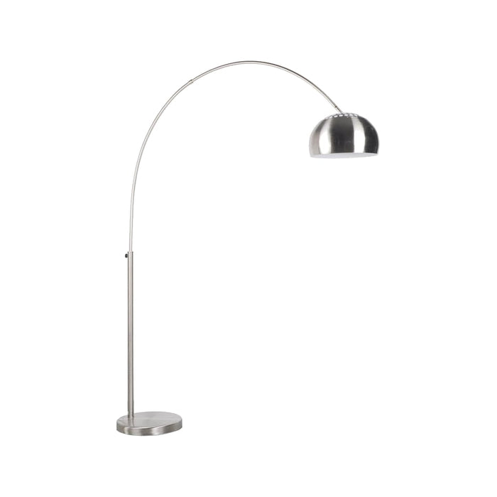 Lampadaire arc fer Bow