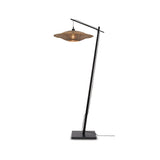 Lampadaire bambou Bali