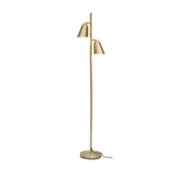 Lampadaire métal Bremen