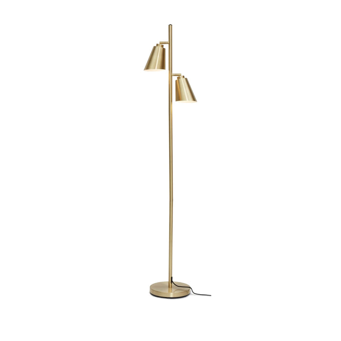 Lampadaire métal Bremen