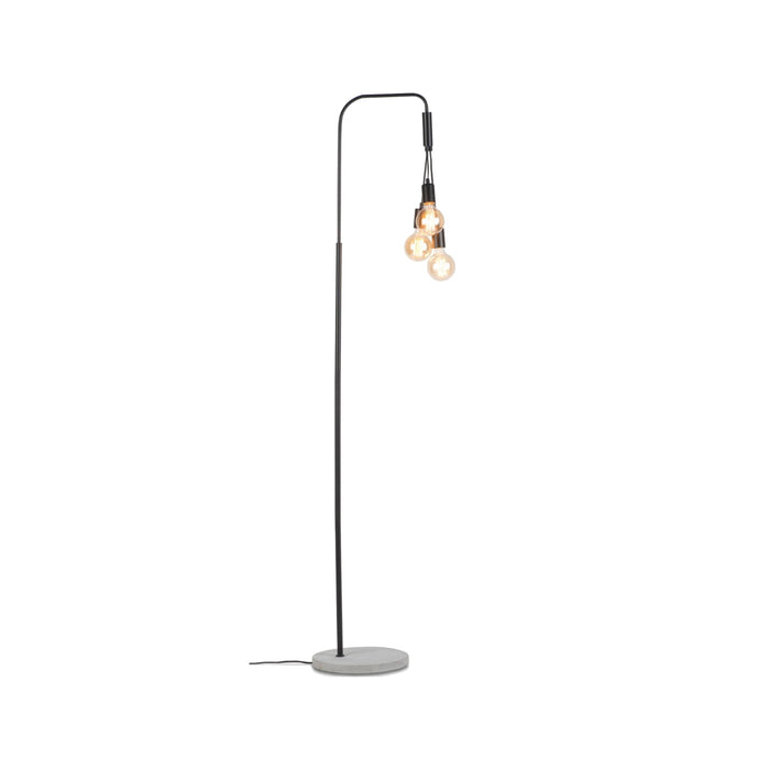 Lampadaire métal Oslo
