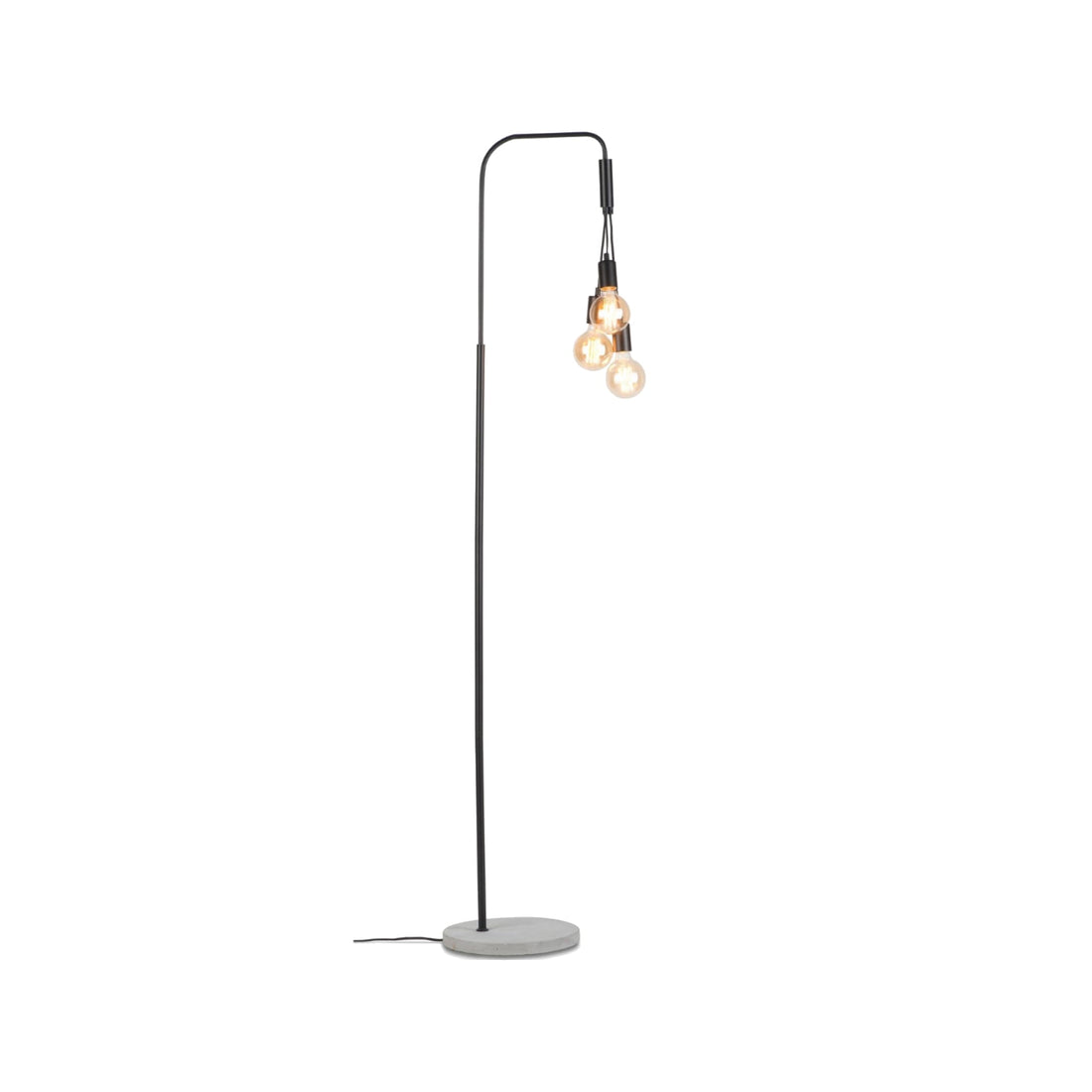 Lampadaire métal Oslo