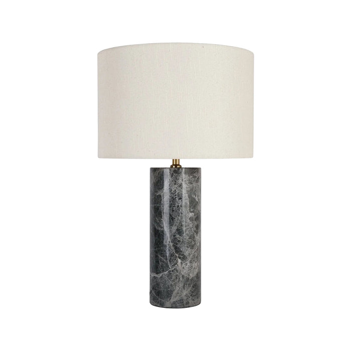 Gaia marble table lamp - NV GALLERY