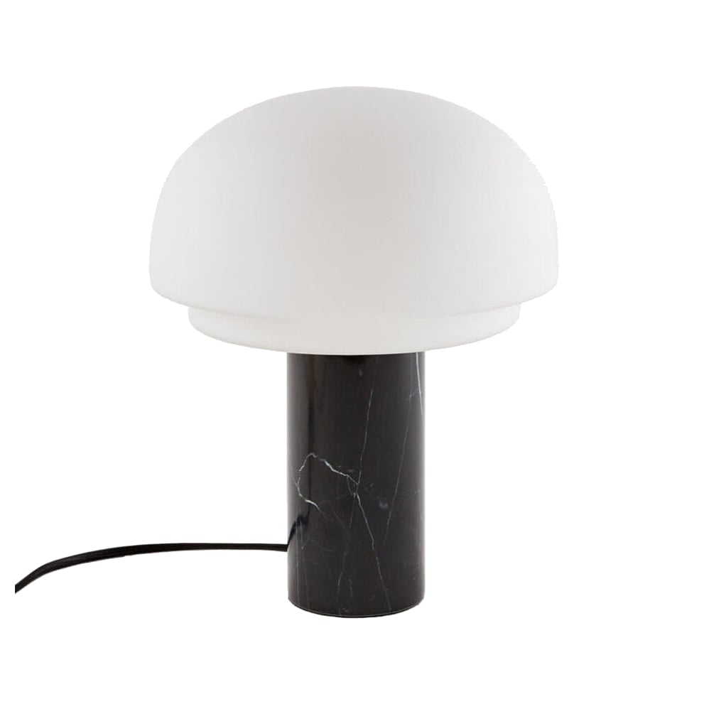 Lampe à poser verre Lurcy