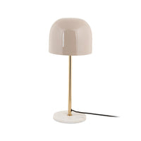 Lampe à poser fer Manta