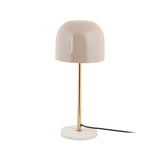 Lampe à poser fer Manta