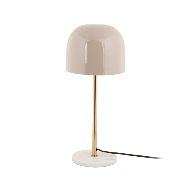 Lampe à poser fer Manta