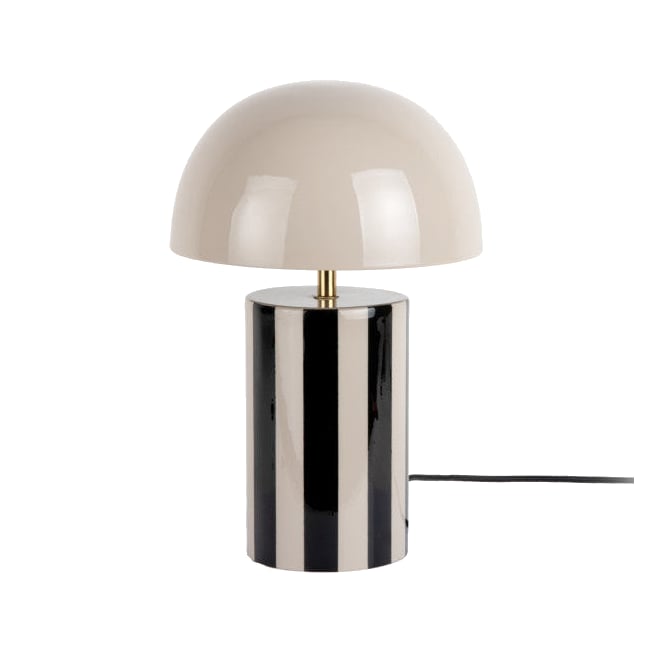 Lampe à poser fer Nova