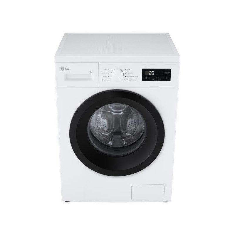 Lave-linge hublot 8 kg - LG