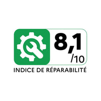 Lave-linge hublot 8 kg - LG