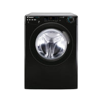 Lave-linge hublot 10 kg - Candy - Noir