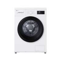 Lave-linge hublot 8 kg LG