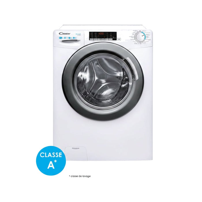 9 kg front-loading washer-dryer
