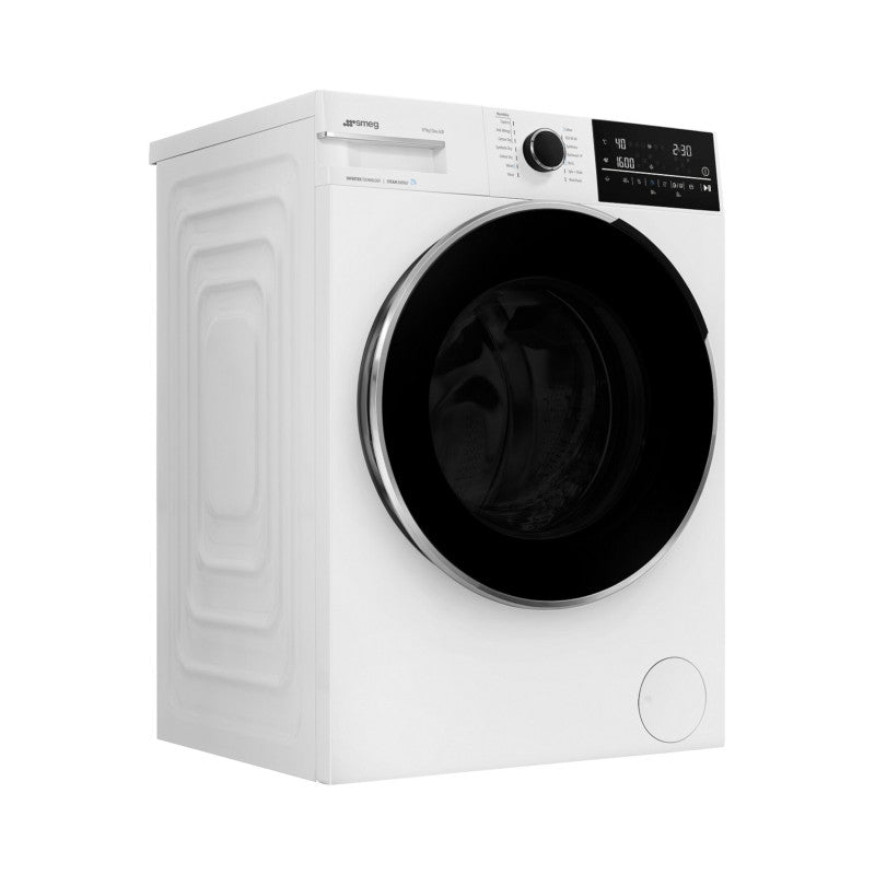 Lave-linge séchant Smeg 10 kg
